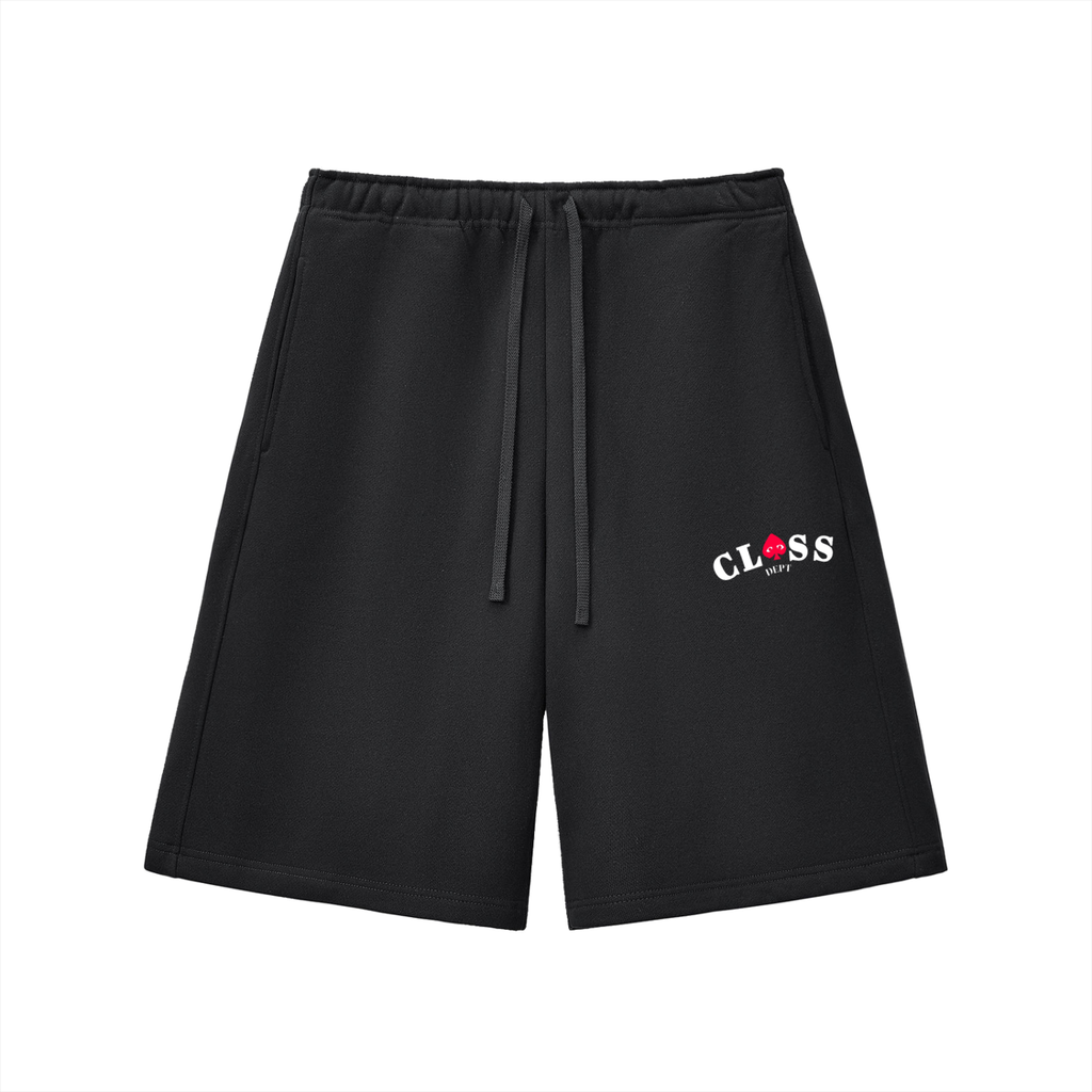 "CLASS DICE HEARTS SHORTS"