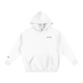 "CLASS STARS HOODIE WHITE"